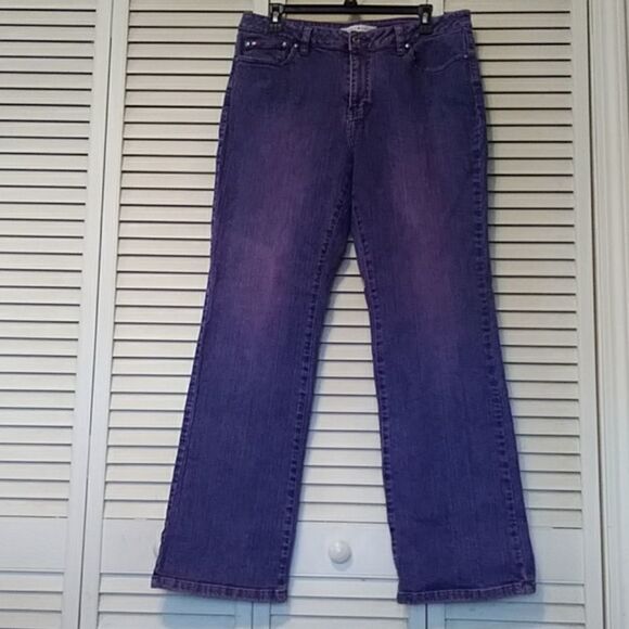 TOMMY HIFIGER womens jeans size 10 - Picture 1 of 7
